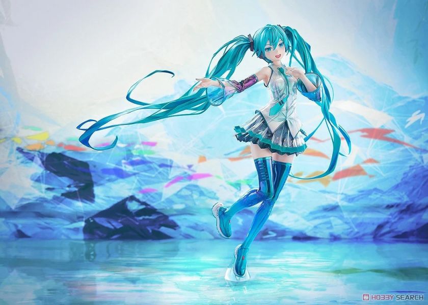 GSC 初音未來 初音 0x27 Eternal Stream PVC 日版 預購25年10月 1218 