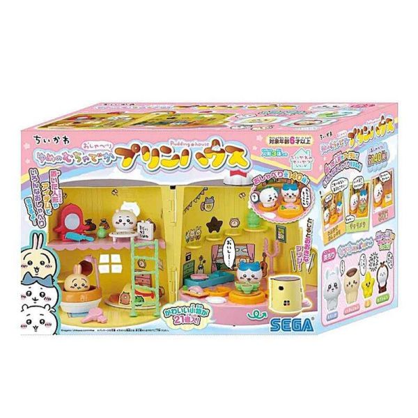 吉伊卡哇 小夥伴布丁屋  預購26年04月0405 