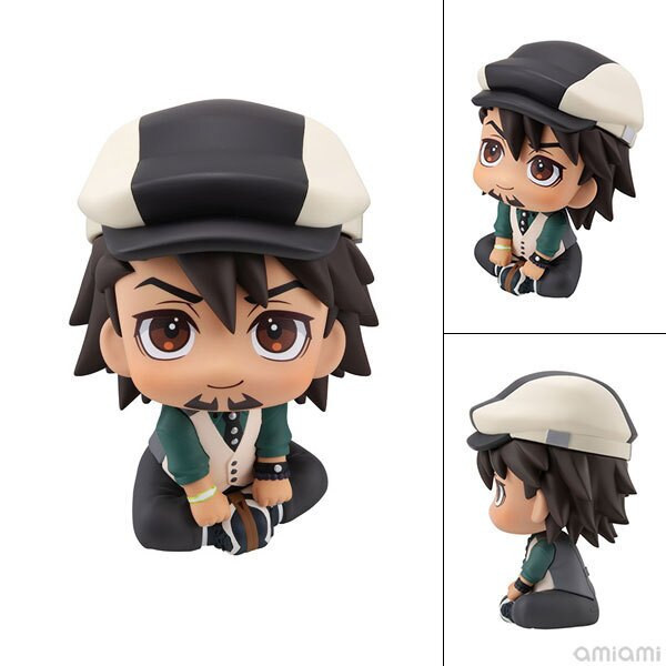 Lookup TIGER & BUNNY 鏑木·T·虎徹  預購26年04月1012 