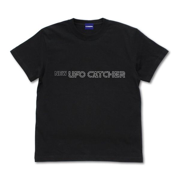 COSPA NEW UFOｷｬｯﾁｬｰ Tｼｬﾂ 黑 T恤 購26年09月0627 