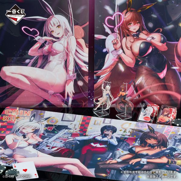 現貨-日版 一番賞 勝利女神 NIKKE 5 勝利の女神：NIKKE CHAPTER5 