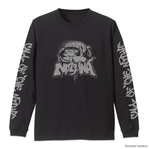 COSPA ﾅｽﾞﾅ ﾍﾟｲﾝﾄｱｰﾄ  長袖T恤  預購26年02月1108 