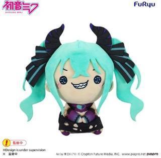 初音未來 MOCHIPICO 絨毛 反派A 預購26年10月0603 