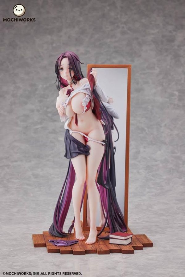 028_MOCHIWORKS PITYちゃん 1/7スケール塗装済完成品フィギュア 預購26年04月1022 