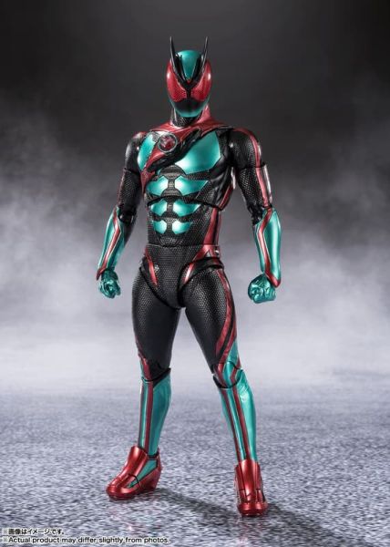 S.H.F 假面騎士ZEZTZ PHYSICAL IMPACT 預購25年12月0908 