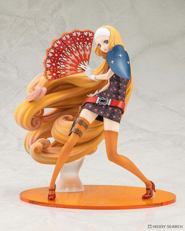 KOTOBUKIYA  暗喻幻想:ReFantazio 茱娜  預購25年11月 0519 