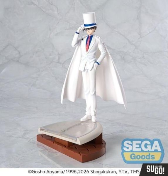 名偵探柯南 XrossLink 公仔 怪盜基德  預購26年09月0428 