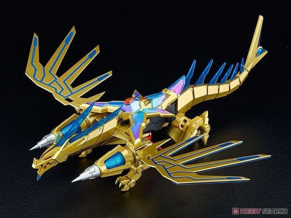 GSC MODEROID Rogue Kaiser Gridman再販 預購25年09月 0522 