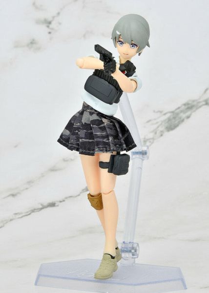 figma 武裝JK Variant B2 編號：URBEX 預購25年12月0705 