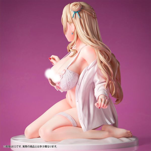 日版INSIGHT肉感少女 擅長誘惑的小明醬 お誘い上手なあかりちゃん 1/6 預購26年01月0823 