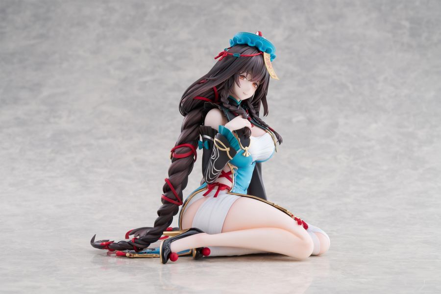 Raise Dream 陵光 麗しきキョンシー 1/6スケール塗装済完成品 預購27年04月0621 