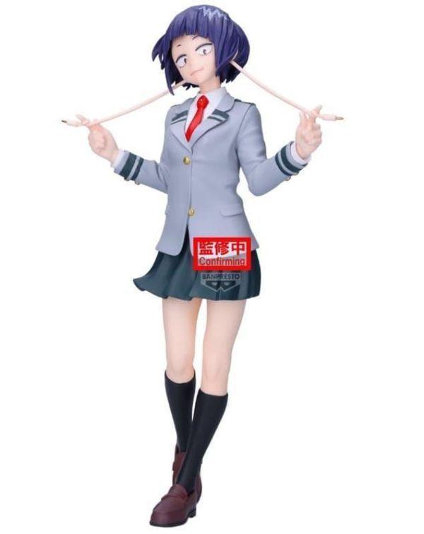 我的英雄學院 G&G 蛙吹梅雨＆耳郎響香 (B：耳郎響香) 預購26年08月0329 