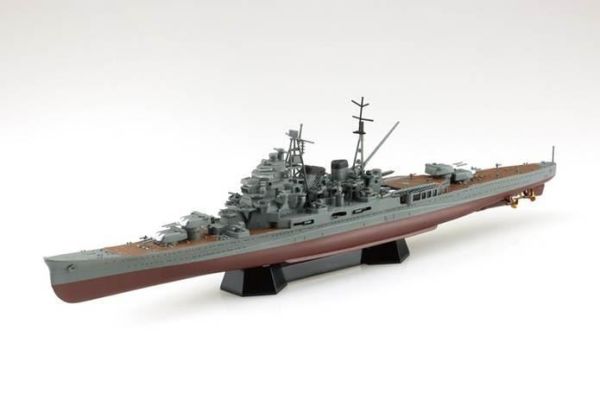 1/700 艦船(フルハルモデル) 日本海軍 重巡洋艦 摩耶 1944  預購26年07月0424 