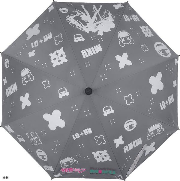 初音未來 賽車Ver. 2025 長傘 預購26年03月1129 