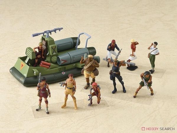 COMBAT ARMORS MAX26 1/72 Scale 太陽之牙套組 預購26年11月0627 