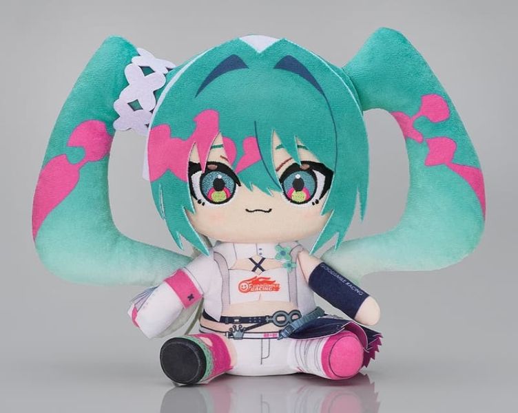 GSC 玩偶 初音未來GT計畫2025 賽車未來 2025Ver. 預購26年03月0930 