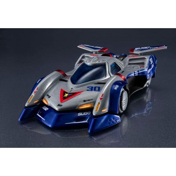 サイバーフォーミュラコレクション -Heritage Edition- 新世紀GPXサイバーフォーミュラ アスラーダG.S.X エアロモード 預購26年11月0613 