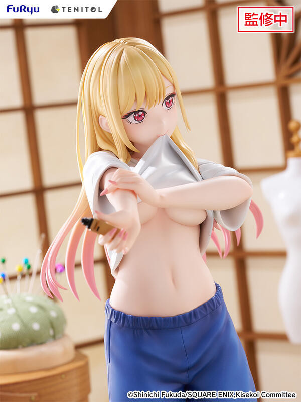 Furyu TENITOL TALL 戀上換裝娃娃 喜多川海夢 五條新菜的體操服Ver. 預購26年4月0816 