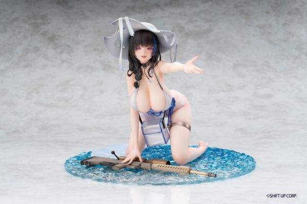 日版勝利の女神：NIKKE メアリー：ベイゴッデス 1/6塗装済完成品フィギュア 預購26年09月0829 