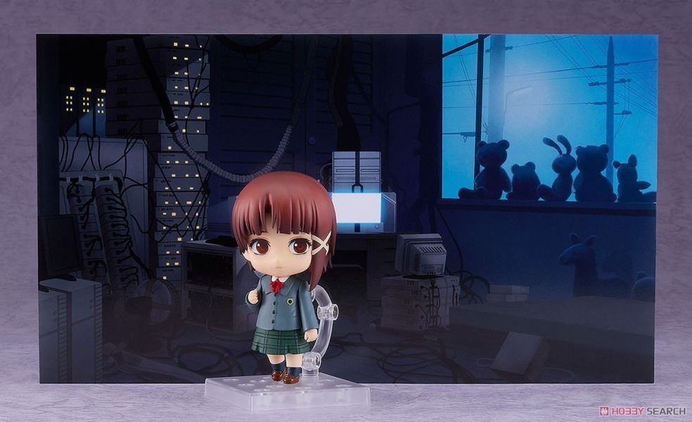 GSC 黏土人 erial experiments lain 岩倉玲音 日版 預購25年03月 1010 