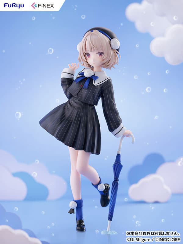 F:NEX 1/7 Vtuber 時雨羽衣 雨衣  預購26年09月0104 