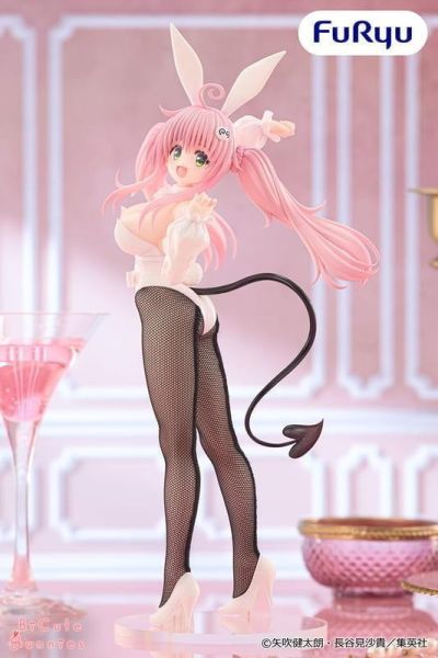 出包王女DARKNESS BiCute Bunnies公仔  菈菈・撒塔琳・戴比路克  預購26年12月0810 