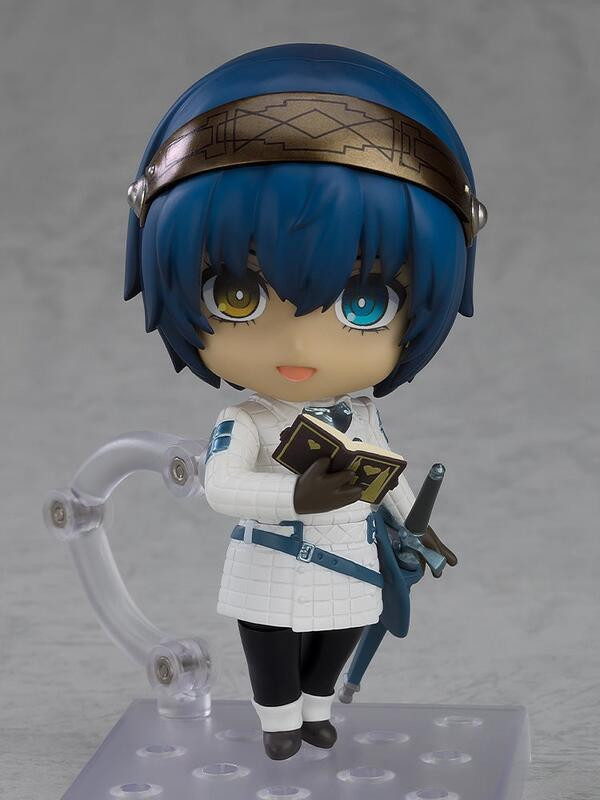 GSC 日版黏土人 暗喻幻想：ReFantazio 主角 Q版 預購25年09月 0612J 
