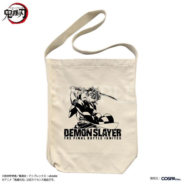 COSPA  竈門炭治郎 ｼｮﾙﾀﾞｰﾄｰﾄ 無限城編Ver  預購26年07月0418 