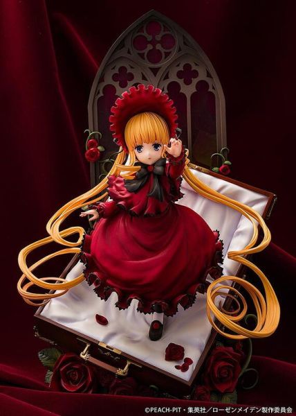 薔薇少女 真紅 預購25年12月0712 