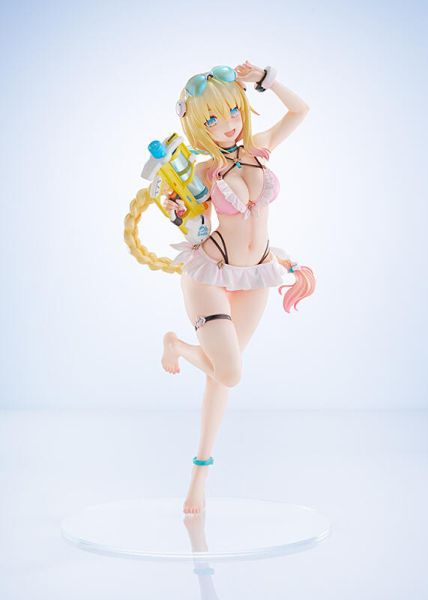 1/7 夢幻之星Online2es 阿赫塔爾 暑假(完成品)  預購26年03月0901 
