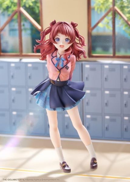 1/7 學園偶像大師 花海咲季(完成品)  預購26年07月0511 