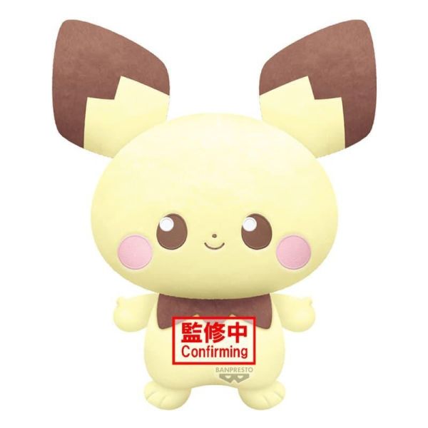 Poképeace 絨毛玩偶 皮丘 預購26年06月0204 