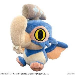 魔物獵人 CHIBI STYLE 玩偶 Gypceros 預購26年12月0704 