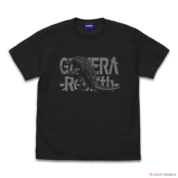 COSPA GAMERA -Rebirth- ガメラ Tシャツ SUMI 日版 預購24年11月 0928 