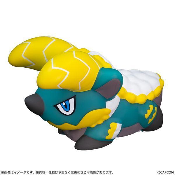 モンスターハンター ルームライト ジンオウガ 預購27年01月0716 