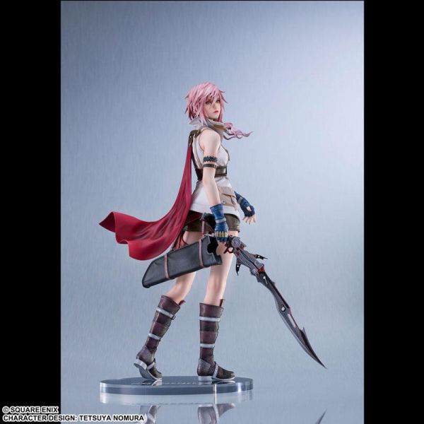 SQUARE ENIX  1/6.5 FF13 雷光(完成品) 預購26年03月0525 