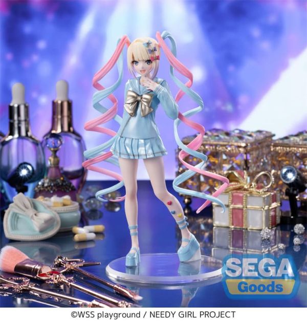 主播女孩重度依賴 Luminasta 公仔 超絕最可愛天使醬 (再販) 預購26年05月1213 