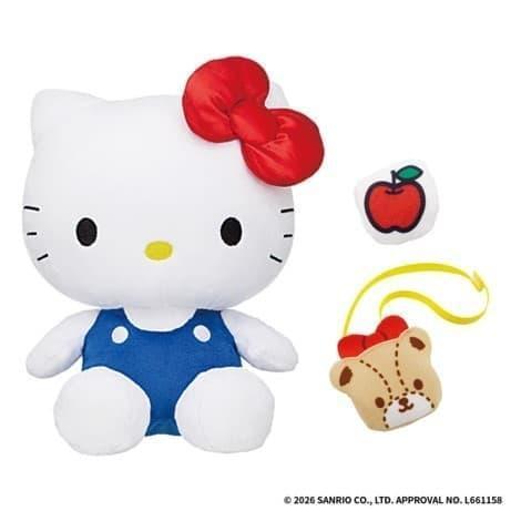 三麗鷗說話娃娃 Hello Kitty 預購26年04月0204 