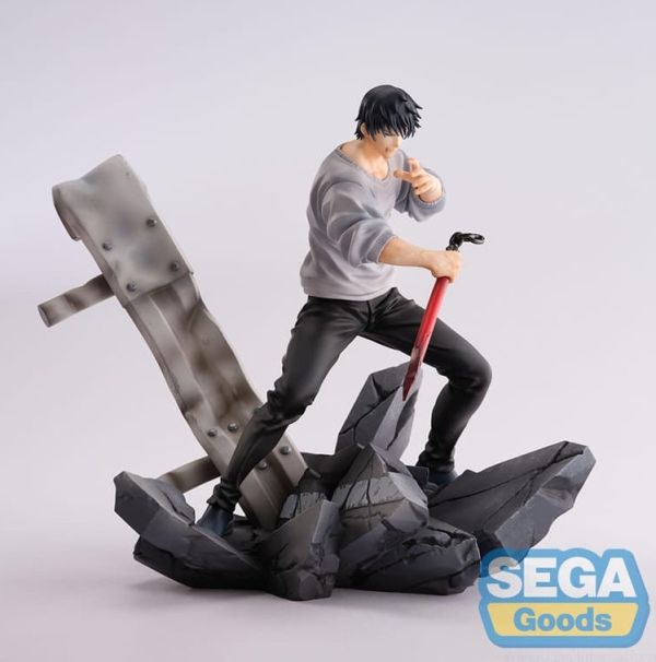 咒術迴戰 FIGURIZMα公仔 伏黑甚爾 邂逅Ver.(再販) 預購26年02月0907 