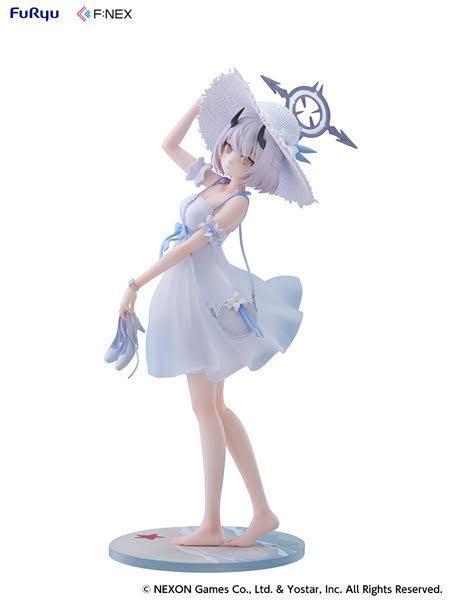 ブルーアーカイブ -Blue Archive- セナ(私服) 1/7スケールフィギュア 預購27年01月0715 