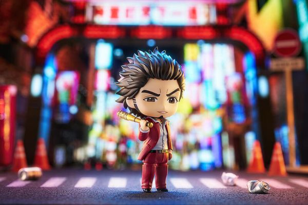 日版  黏土人 ねんどろいど 龍が如く 春日一番 預購25年10月 0619 