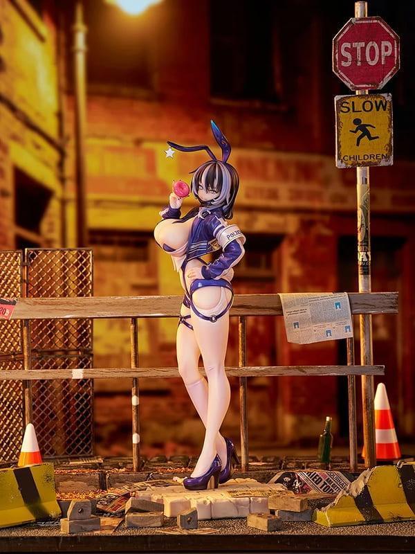1/6 CheLA77 原創插畫 兔女郎警官02 預購27年06月0829 