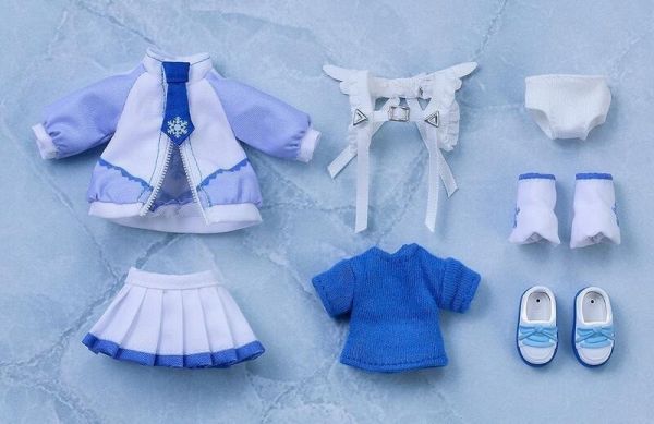 GSC 黏土娃 初音未來 雪初音 雪未來 Yukiiro Pop Ver. 預購26年01月 0521 