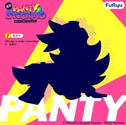 吊帶襪天使 泡麵蓋公仔 Panty Anarchy 預購26年08月0406 