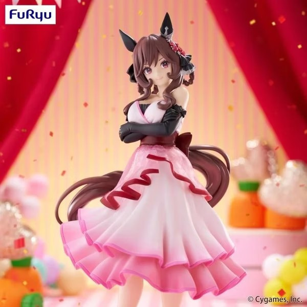 Furyu 景品 賽馬娘 Trio-Try-iT 公仔 貴婦人 預購25年09月 0510 