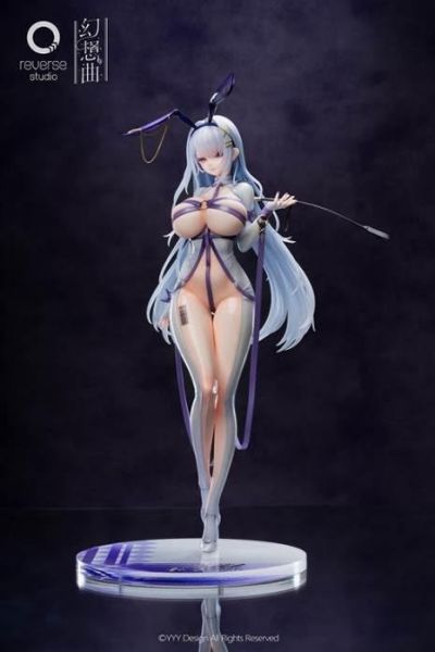 Reverse 逆轉工作室 幻想曲 赫爾 絕對指令 1/6 塗装済完成品フィギュア 預購26年11月1017 