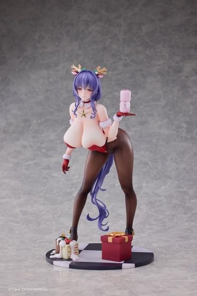 サキュバスホームステイ 咲舞紫織 クリスマスコスチューム 特別Ver. 特典付き限定版  預購25年12月0913 