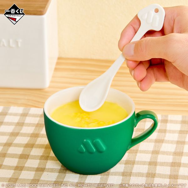 現貨-日版 一番賞 MOS摩斯漢堡2 モスバーガー２ 