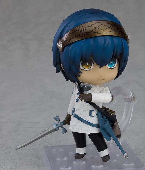 GSC 日版黏土人 暗喻幻想：ReFantazio 主角 Q版 預購25年09月 0612J 