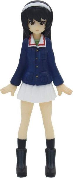 1/35 少女與戰車 冷泉麻子 公仔(完成品)(再販) 預購26年06月0511 